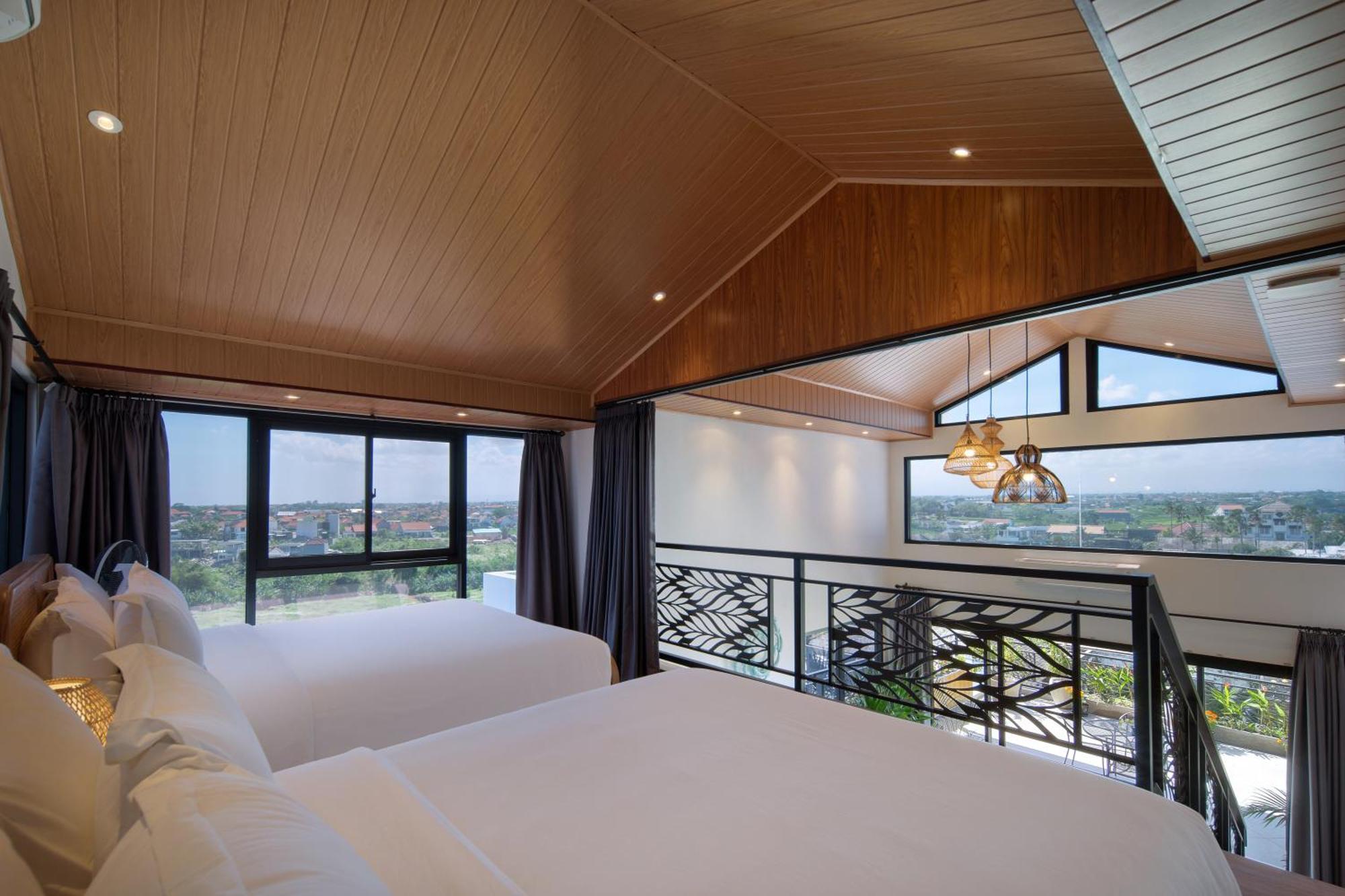 Amandaya Canggu Kamer foto