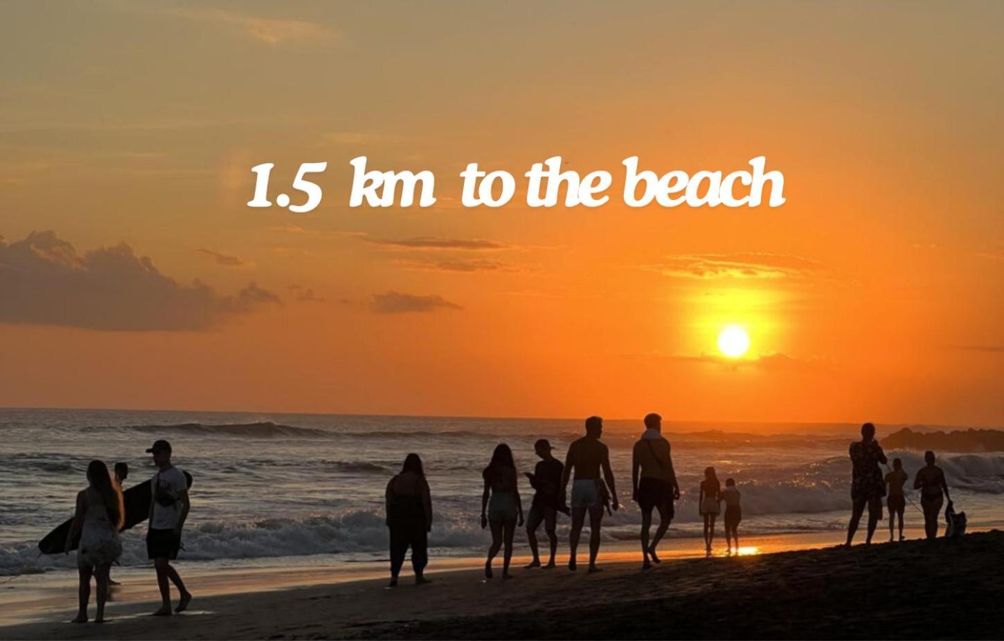 Amandaya Canggu Buitenkant foto